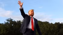 Thượng viện Mỹ tha bổng cựu Tổng thống Trump