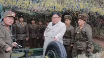 Ông Kim Jong-un liên tiếp thị sát quân đội, Hàn Quốc lập tức "đánh tiếng"