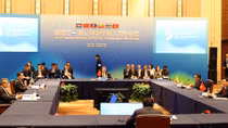 Ngoại trưởng 5 nước ASEAN thảo luận hợp tác Mekong - Lan Thương với Trung Quốc