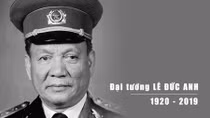 Tổng thống Ấn Độ gửi Thư chia buồn Đại tướng Lê Đức Anh từ trần