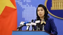 Việt Nam kiên quyết phản đối mọi hành động xâm phạm chủ quyền tại Trường Sa