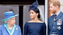 Nữ hoàng Anh "giáng đòn mạnh" xuống cặp đôi Harry và Meghan?