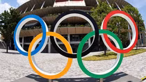"Bong bóng" ngăn lây lan COVID-19 trong làng Olympic Tokyo đã vỡ