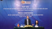Bộ trưởng Ngoại giao ASEAN bàn cách phục hồi hậu COVID-19