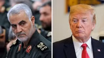 Iran ra lệnh bắt giữ Tổng thống Mỹ Donald Trump