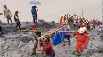 Các Bộ trưởng Ngoại giao ASEAN chia buồn về vụ sạt lở mỏ ở Myanmar
