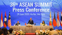 ASEAN thúc đẩy sớm nối lại đàm phán về COC