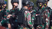 Cảnh sát Indonesia đấu súng, tiêu diệt thủ lĩnh phe ly khai 