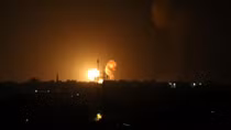 Sau khi bắn nhau tơi tả, Hamas và Israel đồng ý khôi phục lại bình yên tại Gaza