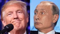 Ông Trump hé lộ nội dung bức thư Giáng sinh của Tổng thống Putin