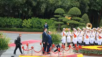 Thủ tướng Canada Justin Trudeau thăm chính thức Việt Nam