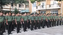Bộ Tư lệnh Cảnh vệ phát động thi đua đặc biệt 180 ngày đêm