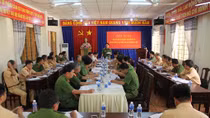 Nỗ lực đảm bảo trật tự an toàn giao thông tại Tây Ninh