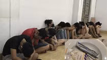  17 nam nữ “mở tiệc” ma túy, thác loạn ở khách sạn