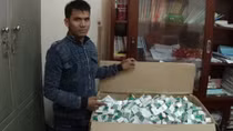 Bắt giữ lô thuốc tân dược “khủng” nghi nhập lậu