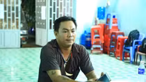 Vụ đầu người đàn ông trong thùng rác: bàng hoàng nghe lời kể của người gom rác