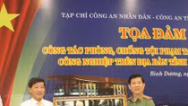Nâng cao hiệu quả phòng, chống tội phạm tại các khu, cụm công nghiệp