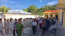 Phạm nhân tử vong ở trại giam Phú Hòa do bệnh HIV/AIDS giai đoạn cuối