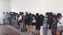 Hơn 30 nam nữ “mở tiệc” ma túy tại karaoke Thiên Kim