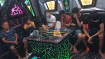 Đột kích tụ điểm ma túy trong cơ sở karaoke