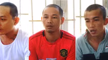 Dùng tiền giả đổ xăng, mua ma túy và cho vay...