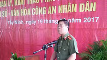 Nâng cao hiệu quả công tác quản lý và phát huy giá trị di tích lịch sử CAND