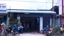 Truy bắt nghi can đâm gục nữ chủ quán tạp hóa