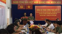 Xây dựng tiêu chí cụ thể, đánh giá sát thực tế hoạt động của đơn vị kiểu mẫu về ANTT