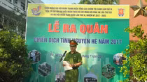 Trường Cao đẳng CSND II: Góp hơn 10.000 ngày công và nghĩa tình với người dân nghèo