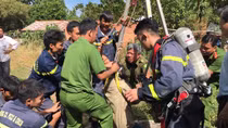 Người phụ nữ tử vong bất thường dưới giếng nước