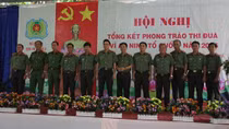  Chủ động nghiên cứu, đề ra nhiều biện pháp, cách làm mới trong công tác đảm bảo ANTT