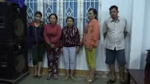Phá sòng bạc “quý bà”, thu giữ hơn 140 triệu đồng