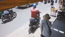 Truy tìm kẻ cướp vé số của người đàn ông khuyết tật nghèo