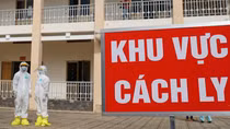 Nhóm nam nữ chuẩn bị xuất cảnh trái phép tìm việc làm thì bị bắt