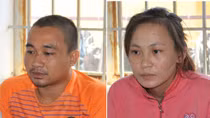 Chồng rủ hai vợ mua bán ma túy vùng biên