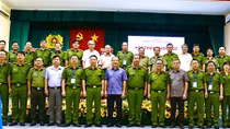 Đại học CSND - Nhiều thành tựu 45 năm xây dựng, phát triển