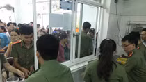 Bát cháo tình thương ấm lòng hơn 750 bệnh nhân nghèo