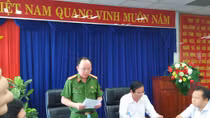 Cựu Bí thư Thị ủy cấu kết với hai cán bộ ngân hàng gây thất thoát tài sản Nhà nước