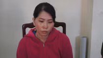 Thực nghiệm hiện trường vụ vợ sát hại chồng phân xác tại Bình Dương