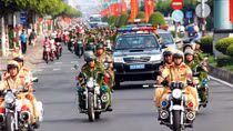 Xử lý hơn 9.200 “ma men” tham gia giao thông
