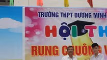 “Rung chuông vàng” về PCCC cho học sinh Tây Ninh