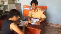Phát hiện hơn 1350 trường hợp vi phạm TTATGT ở Tây Ninh