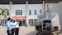 Bảo tàng Bình Phước tiếp nhận 2 máy bay trưng bày