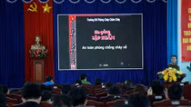 Nâng cao kiến thức PCCC cho hơn 300 người dân