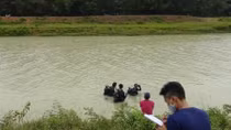 Tìm được thi thể nam thanh niên đuối nước thương tâm