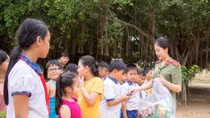Chuyến “3 cùng” đậm tình quân dân của sinh viên An ninh