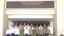 Cách làm hay phòng chống tội phạm của KĐT ĐH Quốc gia TP Hồ Chí Minh