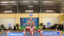 Lễ hội “Văn hóa các dân tộc” và dân vũ Đại học ANND