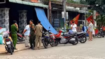 Truy bắt thủ phạm sát hại nam thanh niên trước chợ