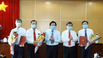 Hậu vụ chuyển nhượng 43 ha “đất vàng”, TCT Bình Dương có nhân sự mới